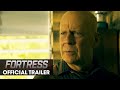 Fortress 2021 movie official trailer  jesse metcalfe bruce willis