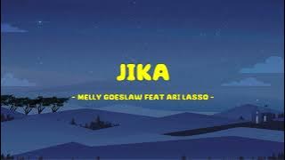 Melly Goeslaw feat Ari Lasso - Jika - Lirik Xpress