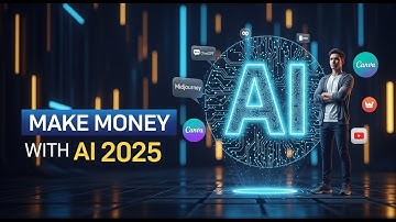 Top 5 Ways to Make Money with AI in 2025 | No Experience Needed