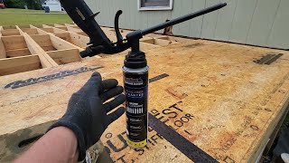 DIY Home Addition # 4 Using Advantech Subfloor by Projects With Paul 252 views 1 year ago 5 minutes, 7 seconds