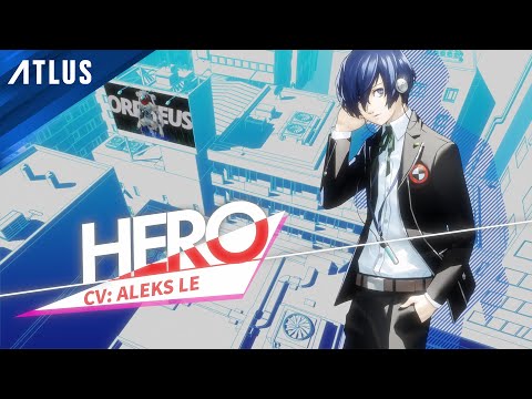 Persona 3 Reload — The Hero's Arrival | Xbox Game Pass, Xbox Series X|S, Xbox One, Windows PC