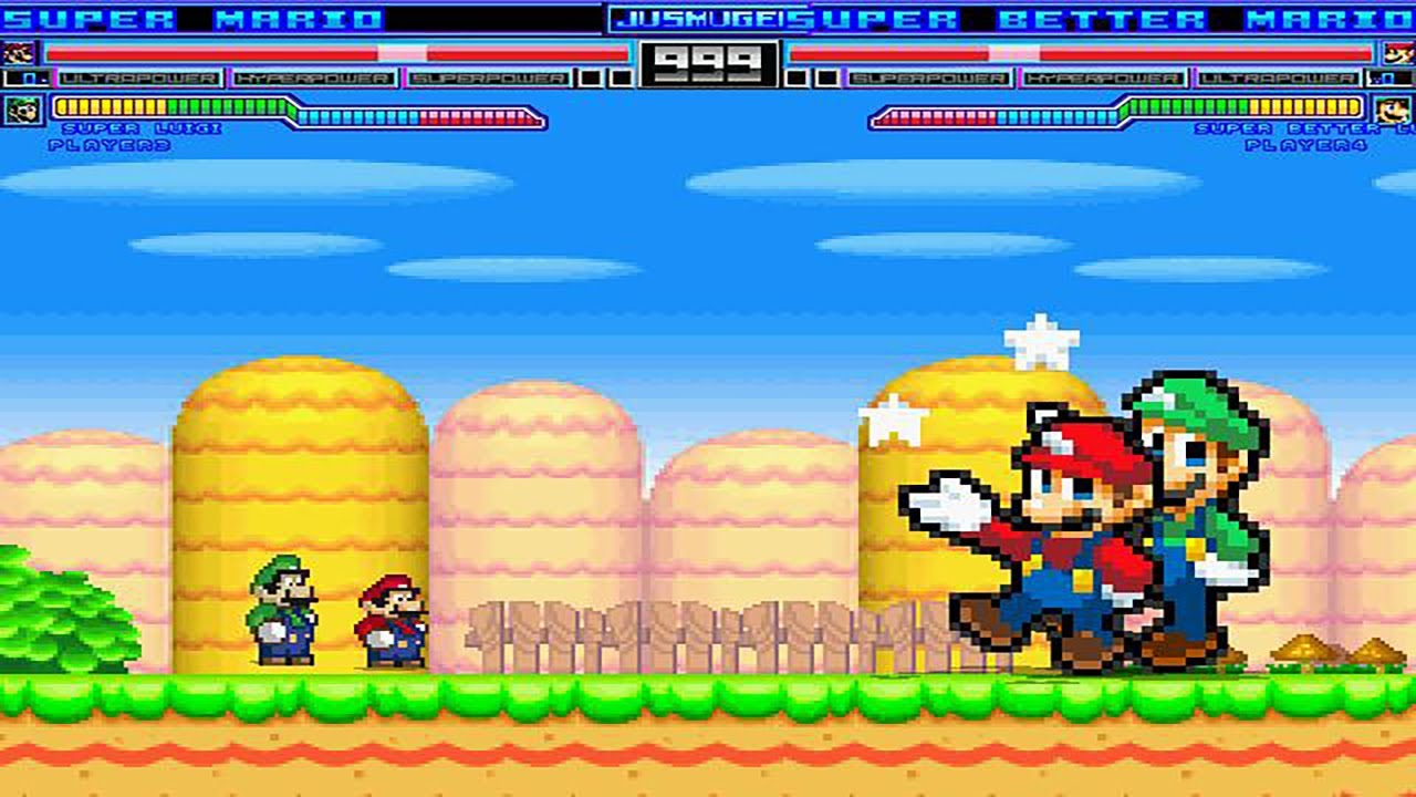 Super Mario Super Luigi Vs Super Better Mario Super Better Luigi Super Mario Super Luigi Vs Super Better Mario Super Better Luigi