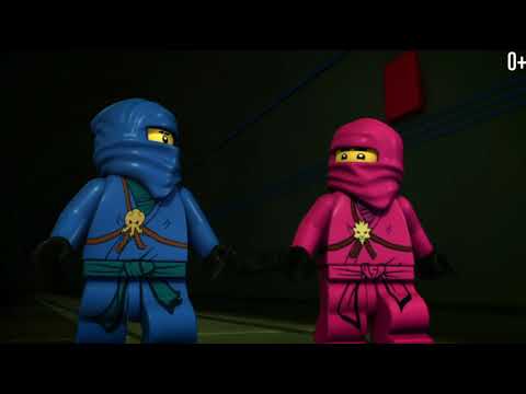 Проделки и плохие шутки - LEGO Ninjago | Сезон 1, Эпизод 25