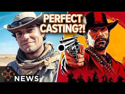 Henry Cavill Wants To See A Red Dead Redemption Movie