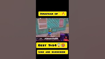 Jonathan hacker or wottt😱🔥✨💝🥵#bgmi #pubgmobile #short #shorts #jonathangaming #lollzzzgaming #hacker