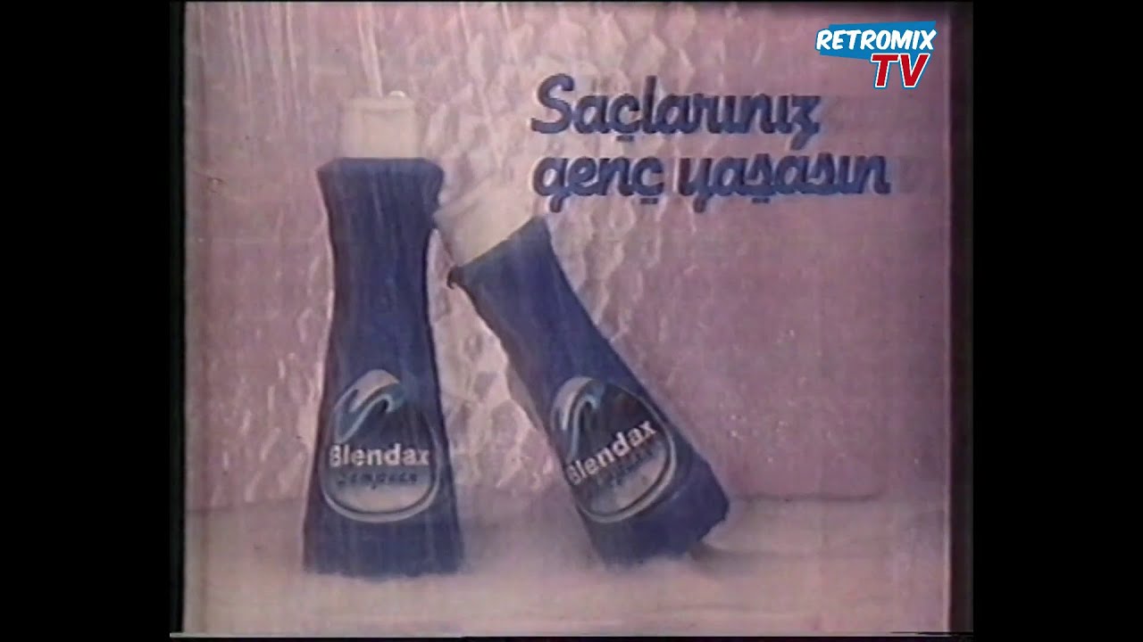 Nostalji 1980'li yıllar Reklam Kuşağı 14 (1989)