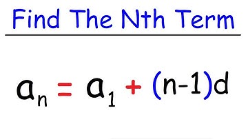 How to Find nth Term of an Arithmetic sequence|| Math Magician