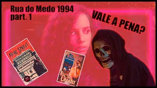 Terror Slasher para Jovens na Netflix? - Franquia 