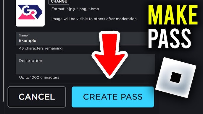 how to find/Make Gamepass ID for Pls Donate And Starving Artists