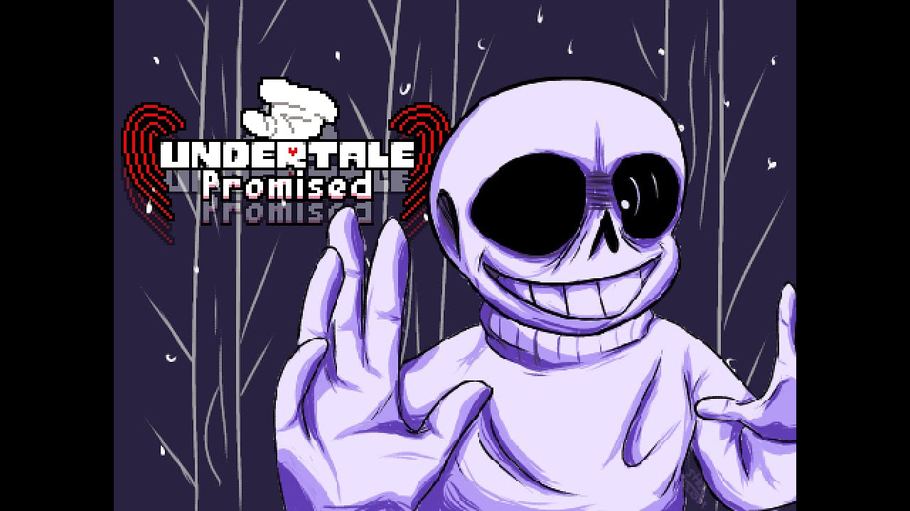 UNDERTALE: promised. (Sans Fight) by AleAtorio3_ - Game Jolt