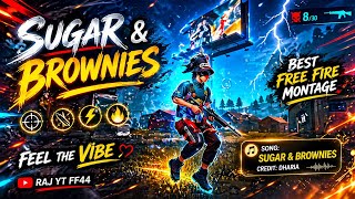 Sugur Brownies Free Fire Montage Edits