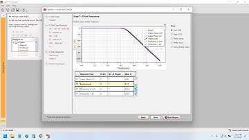 Filter Design made Easy by Texas Instruments FilterPro App