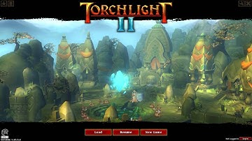 Torchlight 2 test video 2