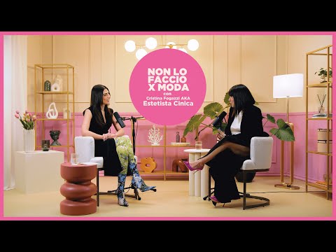 Gli ostacoli che portano al successo, con Cristina Fogazzi | Non lo faccio x moda