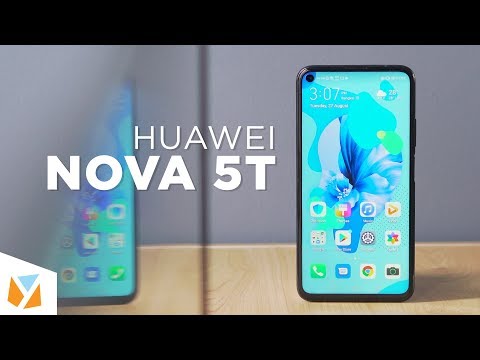 Huawei Nova 5T Review: Kirin 980 under PHP20K!