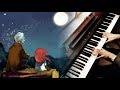 TO THE MOON ~ Once Upon A Memory (Piano Cover) + Sheet Music