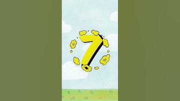 Counting 1–10 for Kids | Fun Numbers Song #Shorts #CountingForKids #LearnNumbers #123