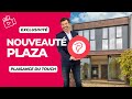 Exclusivit plaza  plaisance du touch  maison t3t4 de 112m avec garage sur terrain de 544m