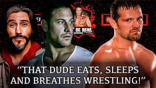 RENE DUPREE and PAUL LONDON on Experiences with JAMIE NOBLE