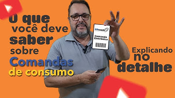 Comandas eletrônicas no controle de consumo. O que precisa saber ...