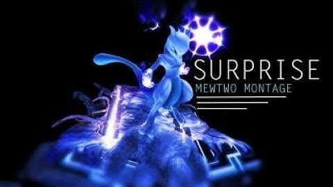 [SSB4] Mewtwo Montage - Surprise