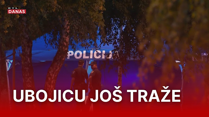 Lampioni na mjestu ubojstva u Dubravi, policija daje šture informacije | RTL Danas