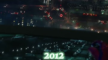 #shorts #spiderman #evolution #ladygaga