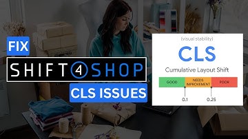 How to Fix Shift4Shop CLS Issues Easily | Resolve Cumulative Layout Shift (CLS) with Website Speedy