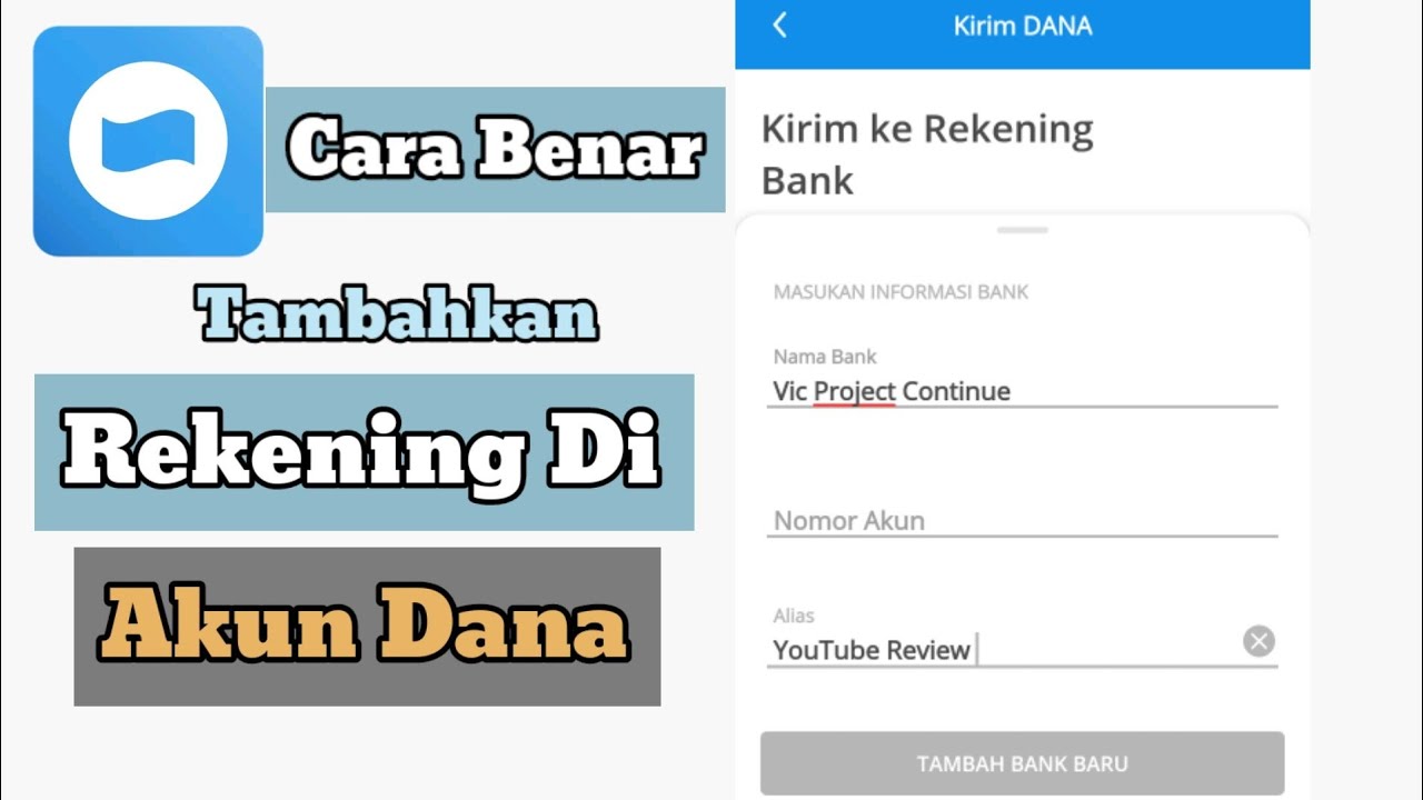 Apa Itu Nomor Akun Bank? - Hotel di Indonesia | Rekreasi ...