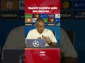 "Objektif Eleştiriye Açığız Ama Linçlemek…” #shorts