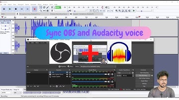 How to record and Sync Audio and Video | Audio Syncing Tutorial