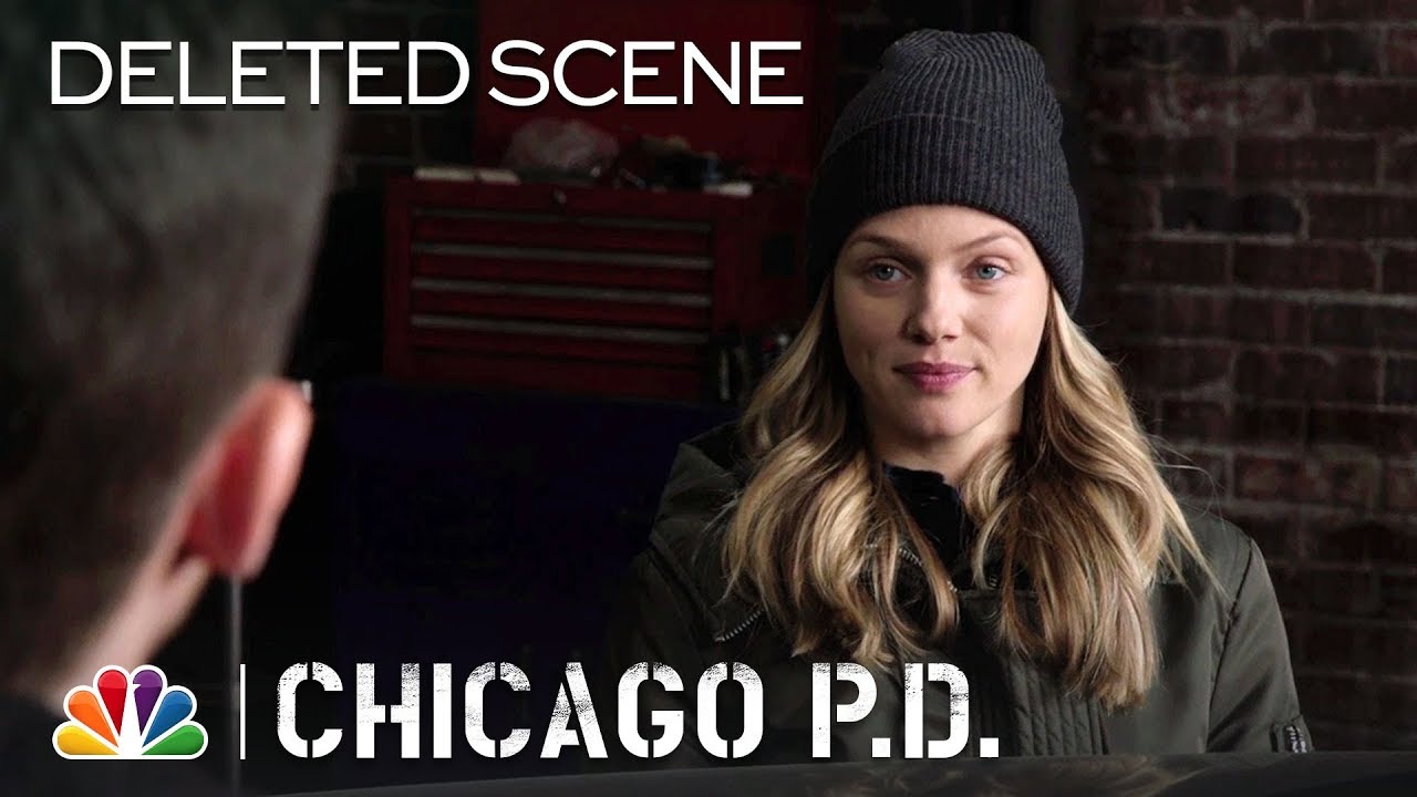 Chicago PD How's Therapy? (Deleted Scene) YouTube