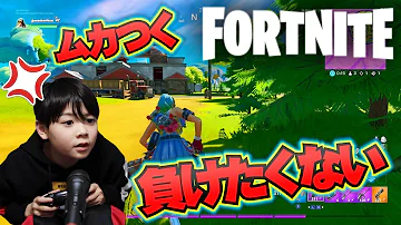 フォートナイトレジェくんてれび