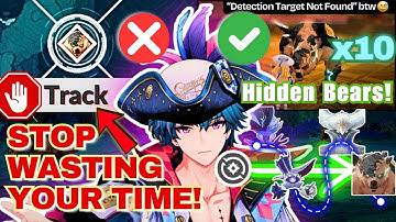 Efficient Brant Echo Farming Routes Friendly to All Time Budget (Check Pinned Comment) | Wuwa 2.1