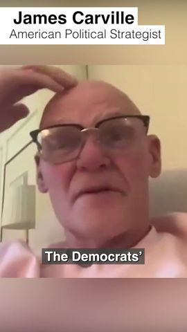 James Carville on the Democrats' Problems Replicating the 2020 Coalition