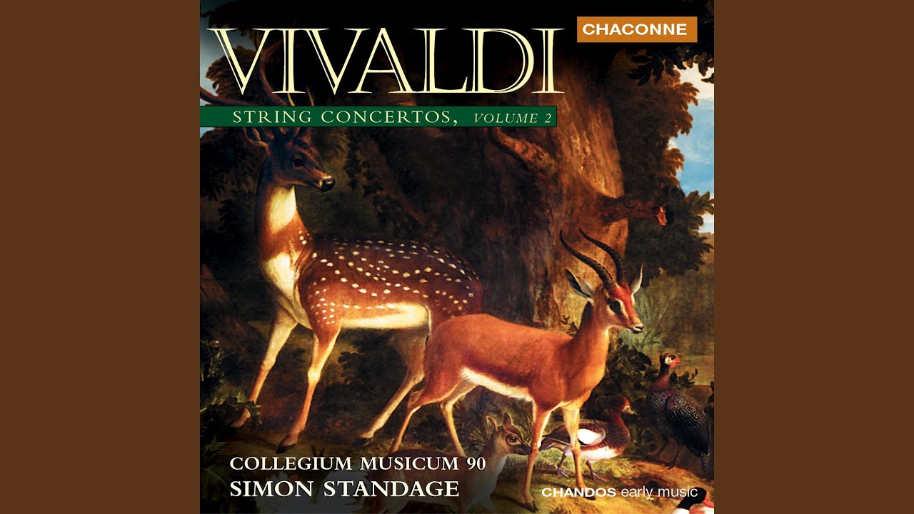 Watch String Concerto in F Minor, RV 143: I. Allegro on YouTube Watch String Concerto in F Minor, RV 143: I. Allegro on YouTube