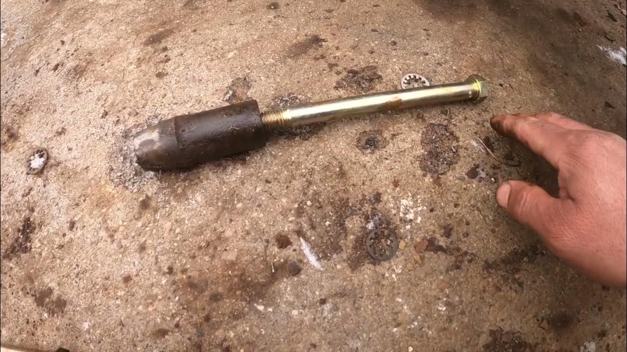 Quick tips on how to replace the Bucket’s Pins on New Holland L160 L865 L445 L778 L190 L175 L225