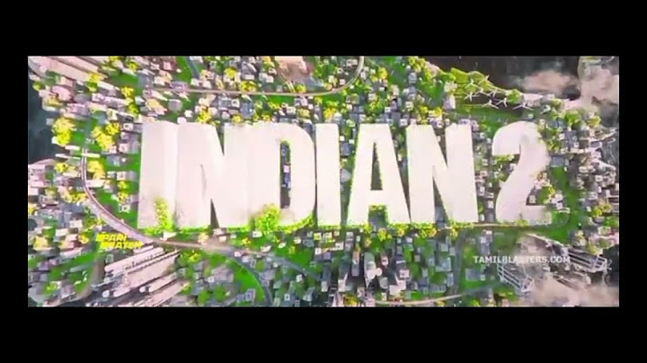 INDIAN 2 ZERO TOLERANCE 🇮🇳