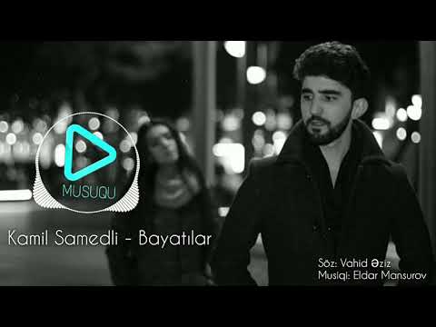 Kamil Samedli / Bayatılar (acoustic cover)