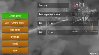 CORREEE  O 2D STRIKE ATUALIZOU NOVA ARMA