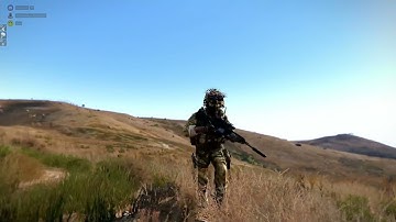 Dynamic Recon Ops @ Altis