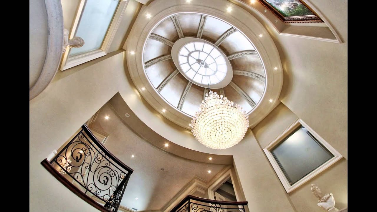 9 Legacy Court, Luxury House for Sale in North York, YouTube