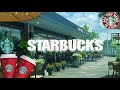 Starbuck Jazz 2024 스타벅스 매장음악☕실시간 음악 🎧 매장음악 광고없는 ☘️ 週末の朝カフェBGM 🎹 STARBUCKS Soothing Jazz