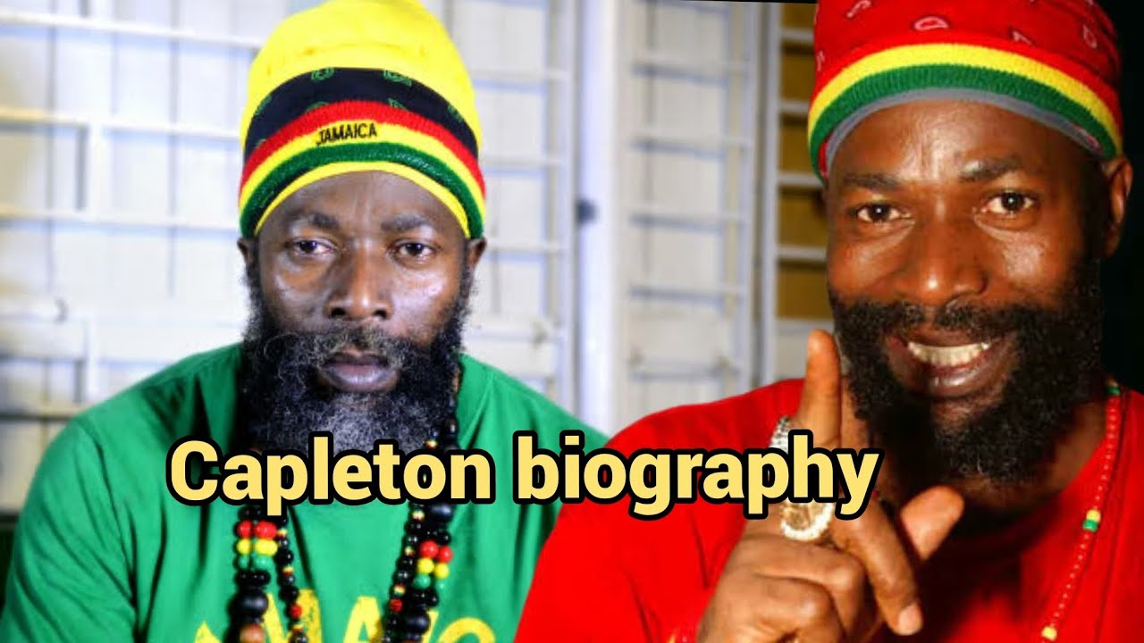 Capleton biography, education,  career,  children,  controversies,  wife,  net worth,  property 