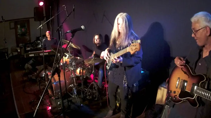 Rebecca Johnson Band *LIVING FOR THE CITY* (RE-MIX...