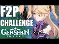My Hardest Challenge So Far... (Genshin Impact)