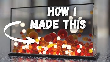 Blend With Me Live - Blender 3.0 Particle Simulation Tutorial