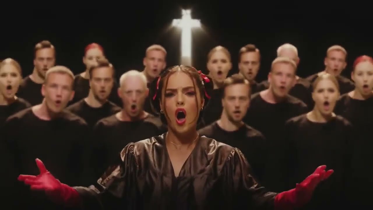 Little Sis Nora - Party Trick (Burp Song Dhort Cut)