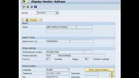 How to Find a Vendor