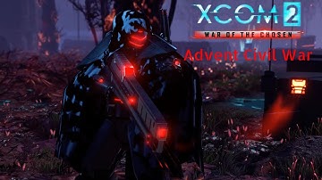 Xcom 2 WoTC Advent Civil War w/ Jet Sun Part 5: Hunters at The Depot